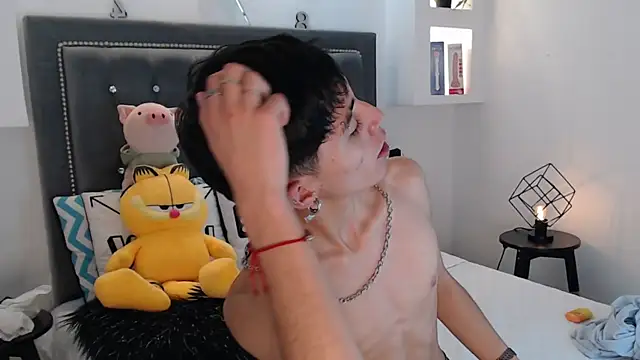 MaikyCooper online show from March 21, 3:55 am