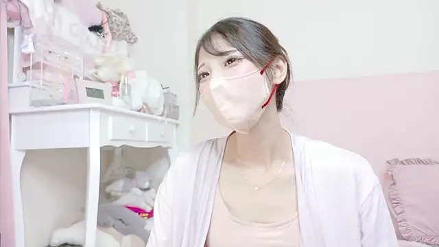 Snapshot of -nyanko- chatting on October 7, 1:41 pm -nyanko- online show from October 7, 1:41 pm