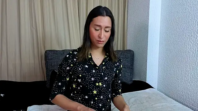 Georgina Palacios  online show from July 24, 3:37 am
