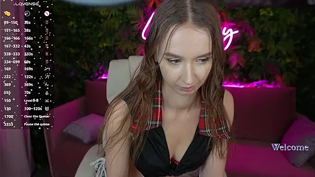 NikkyyLust online show from February 28, 10:52 am