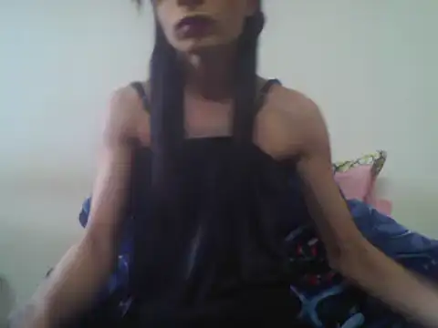 Snapshot of YourCDBitch chatting on February 20, 5:55 am YourCDBitch online show from February 20, 5:55 am