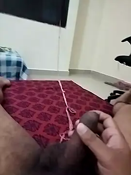 Vij717 online show from February 12, 6:19 pm