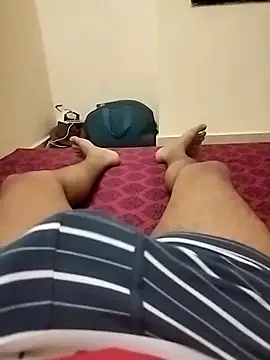 Snapshot of Vij717 chatting on February 14, 3:05 pm Vij717 online show from February 14, 3:05 pm