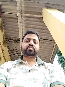 Snapshot of Vij717 chatting on October 22, 2:23 am Vij717 online show from October 22, 2:23 am