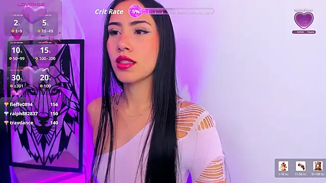 ximenagp online show from March 4, 3:56 am