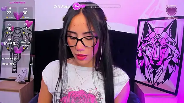 ximenagp online show from March 12, 4:40 am