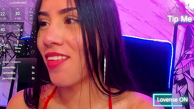 ximenagp online show from June 20, 4:37 am