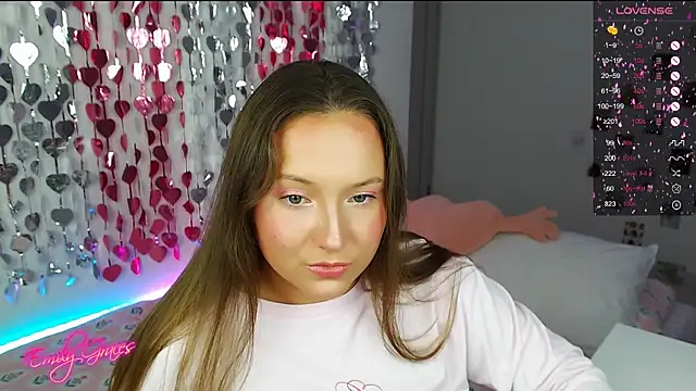 EmilyxxGraces online show from February 27, 11:49 pm