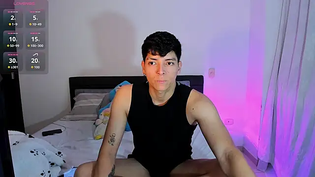 Snapshot of _JacobMiller__ chatting on September 24, 3:26 pm JacobMiller online show from September 24, 3:26 pm