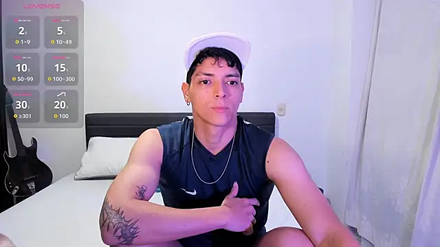  JacobMiller   online show from March 11, 11:11 pm