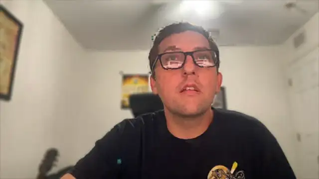 Snapshot of Milflover96 chatting on December 1, 2:38 am Milflover96 online show from December 1, 2:38 am