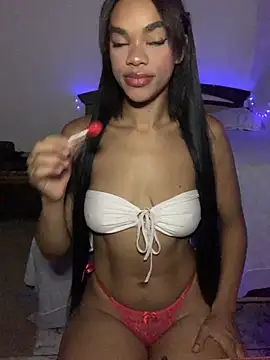 Snapshot of Mirellysbs1 chatting on February 17, 1:47 am Mirellysbs1 online show from February 17, 1:47 am