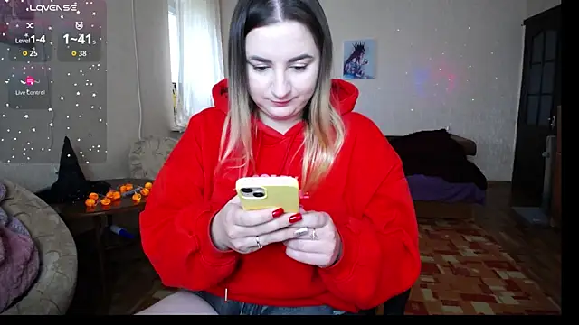 YourSwetiwGirl online show from October 18, 10:16 am