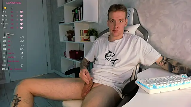 jaffersonlouis online show from March 18, 2:15 pm