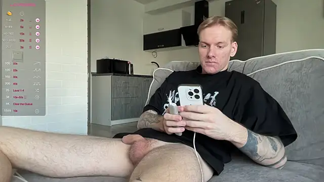 jaffersonlouis online show from September 29, 11:59 am