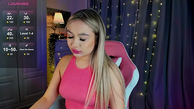 Snapshot of _Loneve__ chatting on March 8, 4:50 pm  Loneve   online show from March 8, 4:50 pm