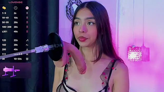 lanna brunette online show from September 9, 1:32 pm