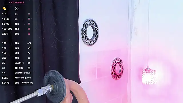 lanna brunette online show from October 7, 12:13 pm