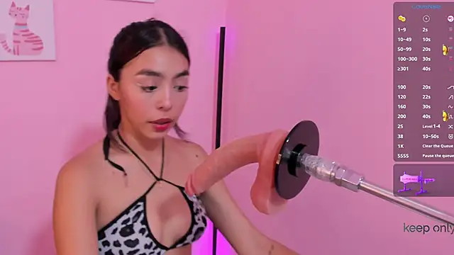 lanna brunette online show from February 28, 1:23 pm