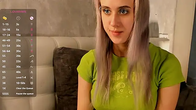 ConstanceBails online show from February 23, 12:27 pm