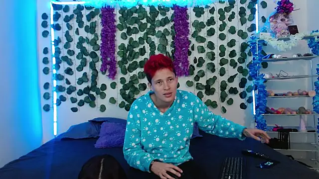 duo peludoo online show from March 7, 11:27 pm