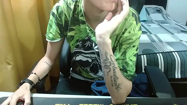 duo peludoo online show from March 18, 5:05 pm