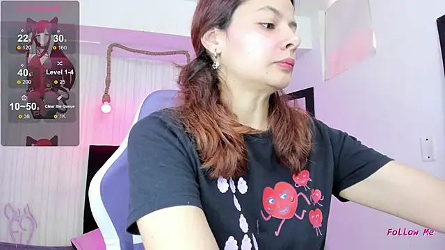 nicky angel1 online show from April 27, 8:18 pm