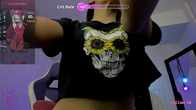 Snapshot of nicky_angel1 chatting on July 4, 10:16 pm nicky angel1 online show from July 4, 10:16 pm