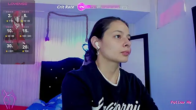 Snapshot of nicky_angel1 chatting on July 30, 6:51 pm nicky angel1 online show from July 30, 6:51 pm