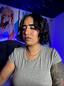 Snapshot of Scarlett-LS chatting on December 1, 3:44 am Scarlett-LS online show from December 1, 3:44 am