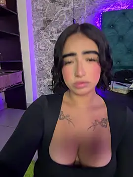 Scarlett-LS online show from January 7, 1:41 am