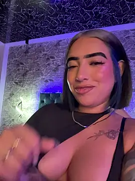 Scarlett-LS online show from February 14, 12:51 am