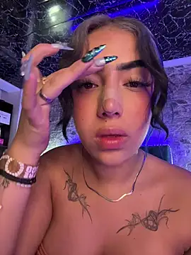 Scarlett-LS online show from February 26, 5:17 am