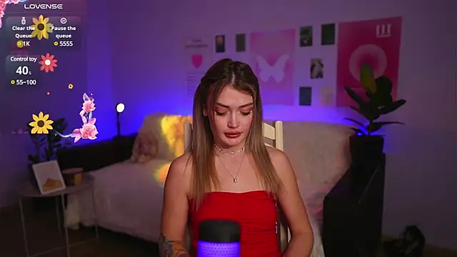 BellaSway online show from March 21, 4:29 pm