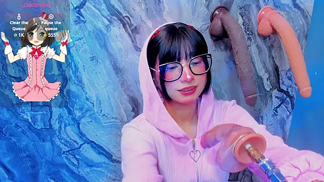 linda sofi   online show from November 22, 8:19 pm