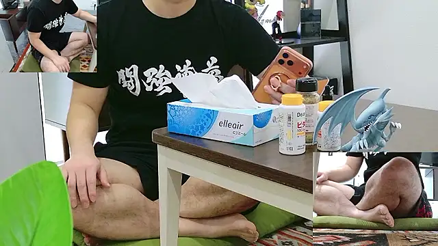 YARASERO-kun online show from February 10, 3:21 am