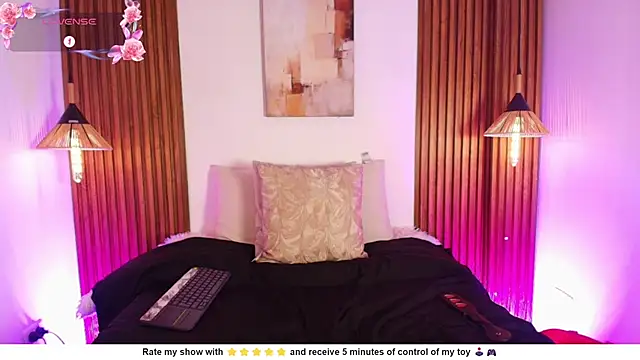 Snapshot of Stefy_Harris chatting on May 12, 3:25 am Stefy Harris online show from May 12, 3:25 am