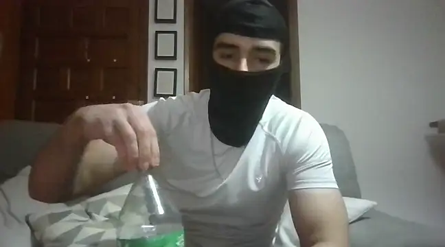 ESCOMOFUC online show from February 20, 9:09 pm