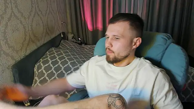 Vladik b online show from March 6, 6:26 pm