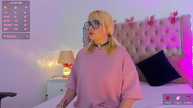 CandieGilson   online show from March 1, 11:34 am