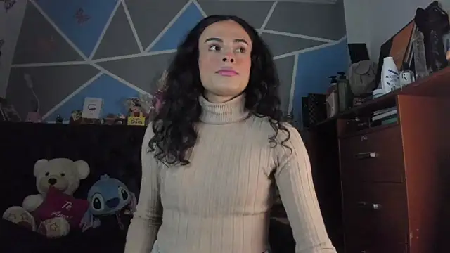 Snapshot of Meghan_hott chatting on October 5, 7:07 am Meghan hott online show from October 5, 7:07 am