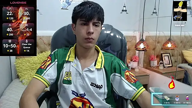 Estiv18  online show from March 19, 2:16 am