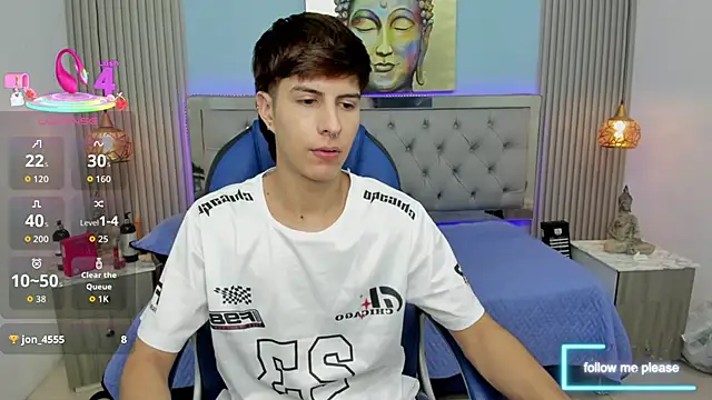 Estiv18  online show from December 5, 3:30 pm