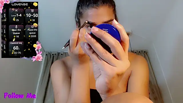 katha Crawford online show from March 9, 7:40 pm