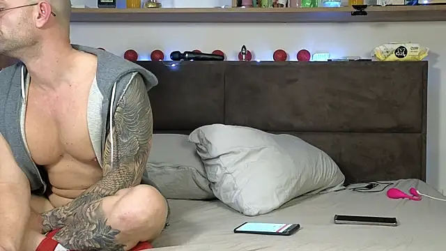 JackAdelaide online show from January 14, 11:09 pm