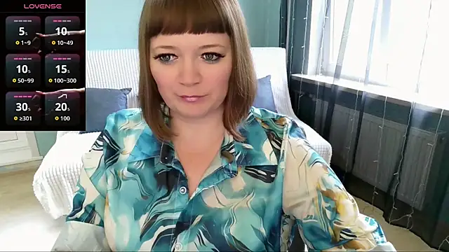 LizaMilfa online show from June 12, 10:03 am