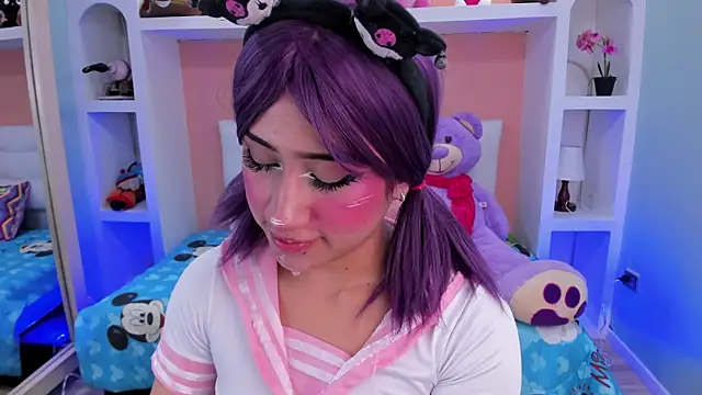 miss   megan online show from October 15, 6:08 pm