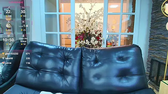 miss   megan online show from November 22, 6:07 pm