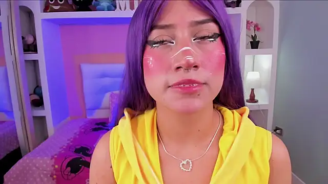 miss   megan online show from December 22, 2:08 am