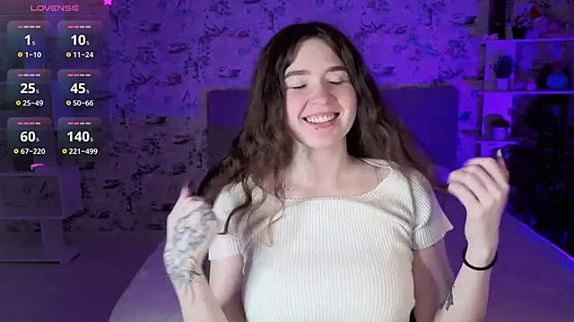 Velvetworld online show from November 23, 2:06 pm